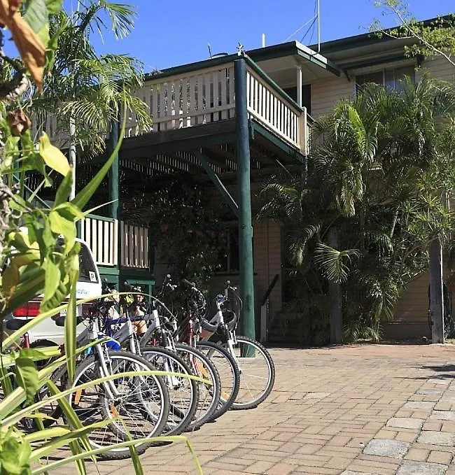 The Friendly Hostel Scarness